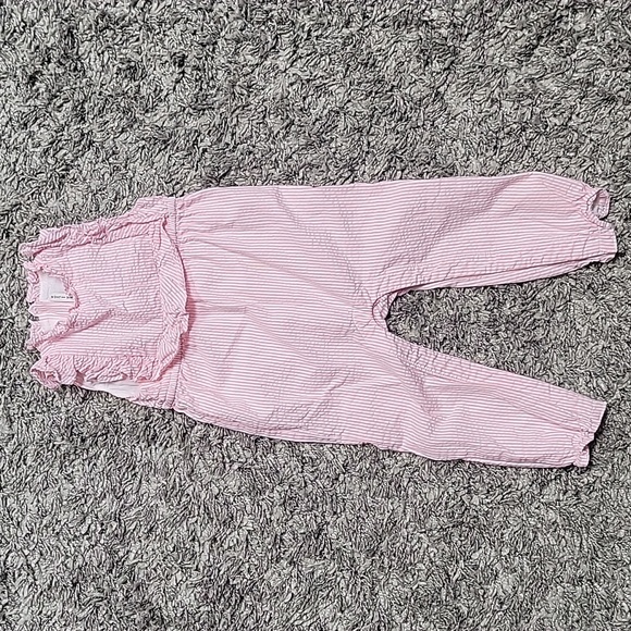 Janie and Jack 18-24 Months Jumpsuit - Picture 1 of 9